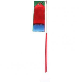 Colorful Twirling Rod with Dance Ribbons
