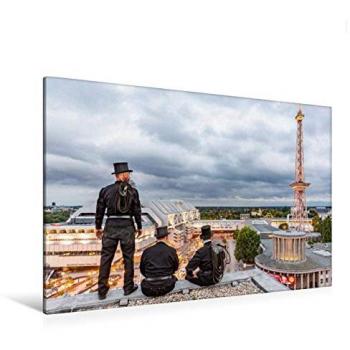Calvendo Bildergalerie Schornsteinfeger am Funkturm in Berlin
