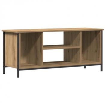 Armadio TV Arte VidaXL 102x35x45 cm Legno di Freddo