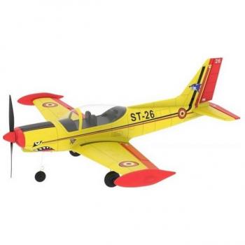 Gelbes RTF‑Modellflugzeug SF260 450 mm – Pichler