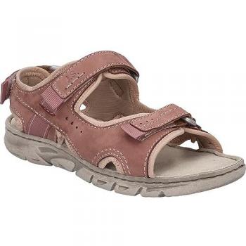 Josef Seibel Brenda 01 Damen Sandale in Rot