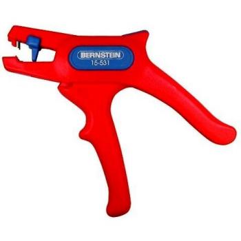Bernstein 15-531 Super Wire Stripper, Designed for Working with Live Power