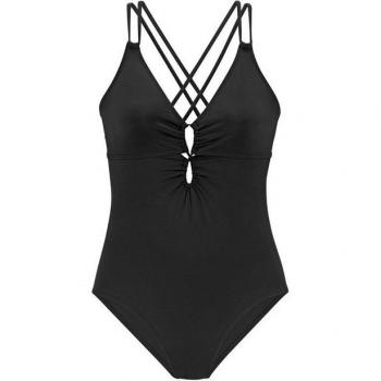 S.Oliver Outfit Completo Nero