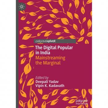 The Digital Popular in India: Mainstreaming the Marginal
