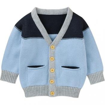 Pull Manches Longues Bébé
