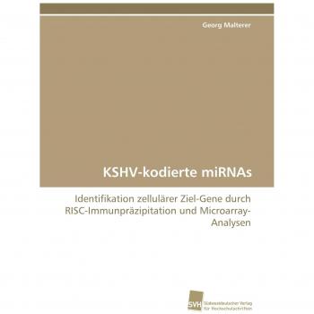 KSHV-kodierte miRNAs