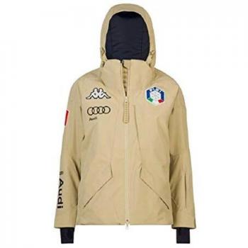 Kappa 6CENTO 663X FISI beige L femme