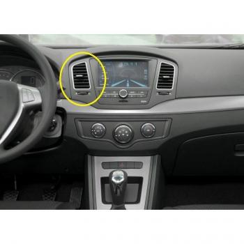 SAIC ROEWE 350 Air Conditioning Unit