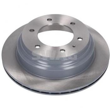 Frein arrière OPEL Frontera B – Disque SWAG 40 92 3561