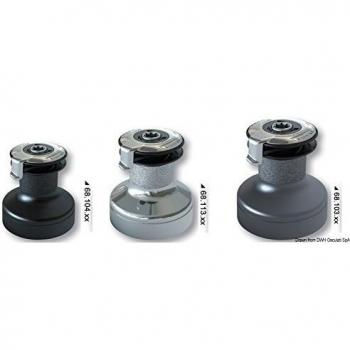 LEWMAR 15ST Evo Black Winch