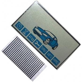 Conjunto Flex LCD 7x Starline (A93, A63, E90, E95,