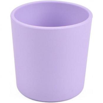 Taza de Alimentación D55E – Silicona Resistente al Calor, BPA Libre