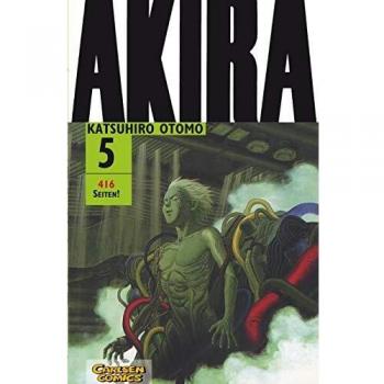Akira, Original-Edition