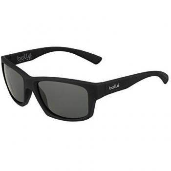 Occhiali da Sole Unisex Black Soft Bollé Holman