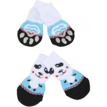 Cute Knit Booties for Small Pets