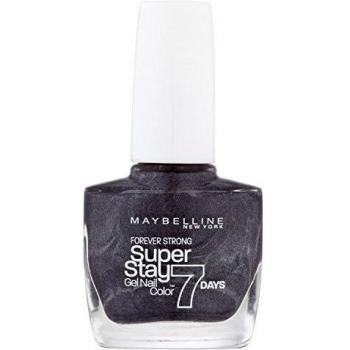 Vernis à Ongles Maybelline Strong & Pro 815 Gris Carbone