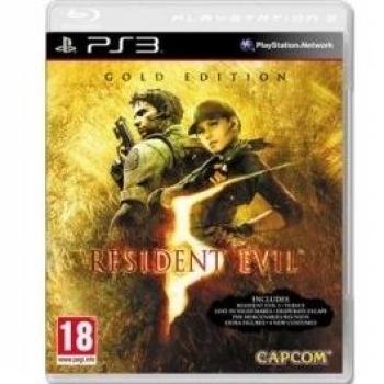 Resident Evil 5 Gold Edition