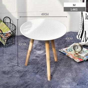 Wooden Round Table
