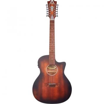2020 D'Angelico DAPLSG212AGDCP Aged Mahogany