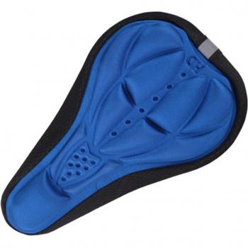Housse de selle super douce pour vélo