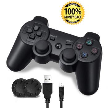 Sony PLAYSTATION®3 Wireless Controller with Motion Sensor and SIXAXIS™ Technology