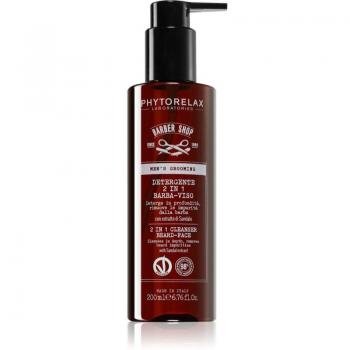 Gel de Limpeza para Barbeiros Phytorelax 200 ml