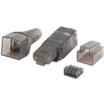Connettore Lanberg RJ45 Femmina Cat5e UTP
