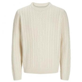 Jack & Jones Maglione Diogo Cable Colore Birch 2XL