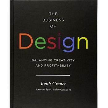 The Business Of Design /Anglais