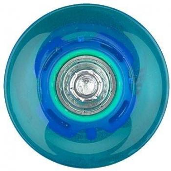 Bleu Luminé Mini Skate Nijdam – Roues LED