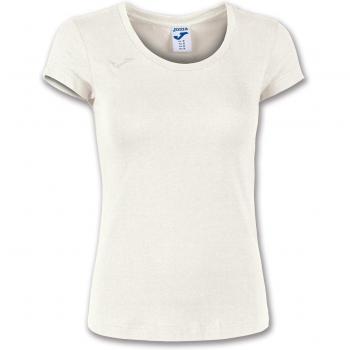 Camiseta femenina verona manga corta gris claro