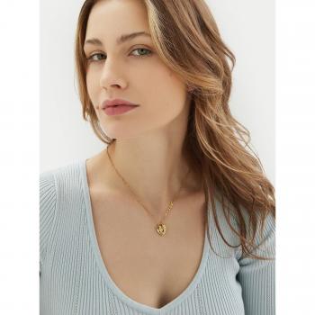 Guess, Collana, Kette (Acciaio inossidabile) – “Ferro Lucente”