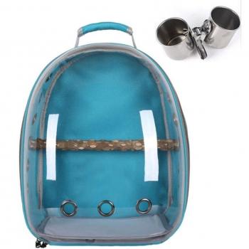 Transporte Transparente Animal Trekker