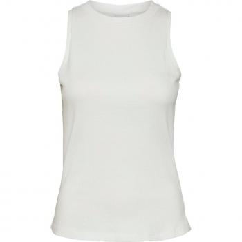Camiseta Vero Moda Lavanda Sin Mangas 2XL