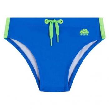 Bermuda di Spiaggia Sundered Slip Mini D'Anni