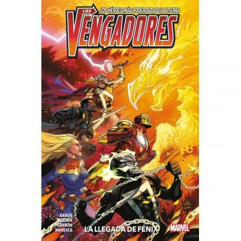 Panini Bande Dessinée Marvel Premiere Los Vengadores 08 Español
