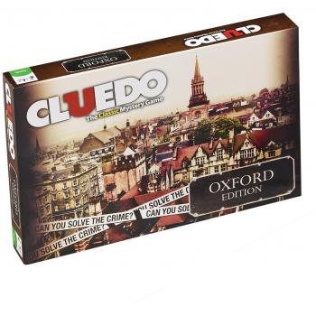 Oxford Puzzle Adventure
