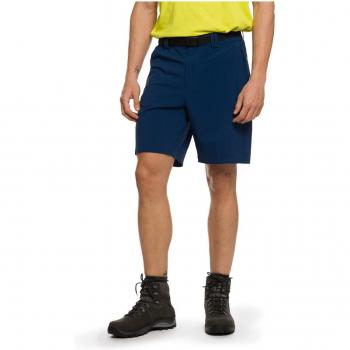 Pantalón corto Trangoworld Allo SF Evasion azul oscuro