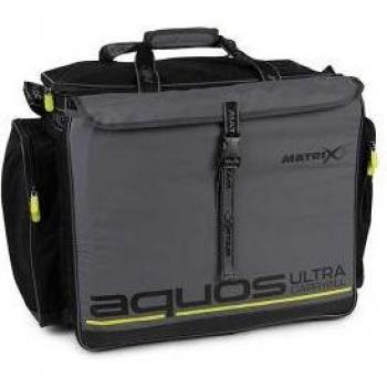Aquos Ultra Tackle Stack (Silver, 62 × 46 × 42 cm) – Unisex