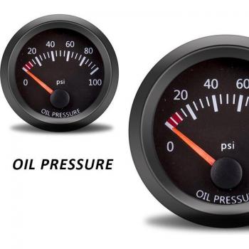 Indicador Multimétrico de Vehículo (Presión, Temperatura, Vacío)