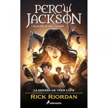 Percy Jackson I La Deessa De Tres Caps