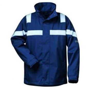 Augustin ELYSEE® Marine 3‑in‑1 Schutzparka, Modell 23417‑0, Grün/Silber