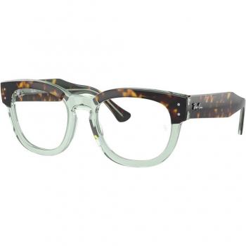 Ray-Ban RX0298V Mega Hawkeye 8249 Lentes Recetadas Verdes para Hombre