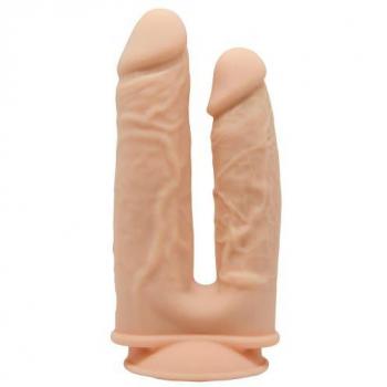 Liebe in Zwei – Doppel‑Dildo Erlebnis