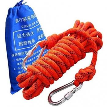 Corde de sécurité LIFEIYAN 10.5mm 20m