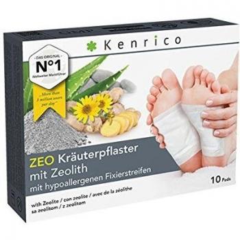 ZEO Kräuter‑Entschlackungspflege – 10er Pack