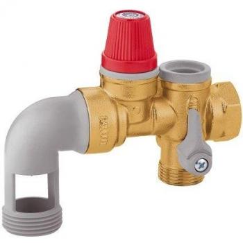 Chauffe‑Eau 902060 Groupe de Sécurité Coudé (DIPRA)