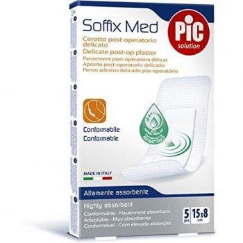 Pikdare Cer Pic Soffix Med 15x8 5pz