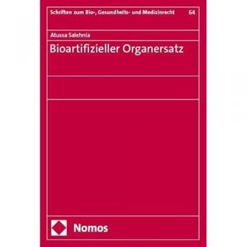Bioartifizieller Organersatz