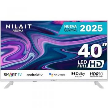 Téléviseur LED 40 Nilait Prisma Full HD